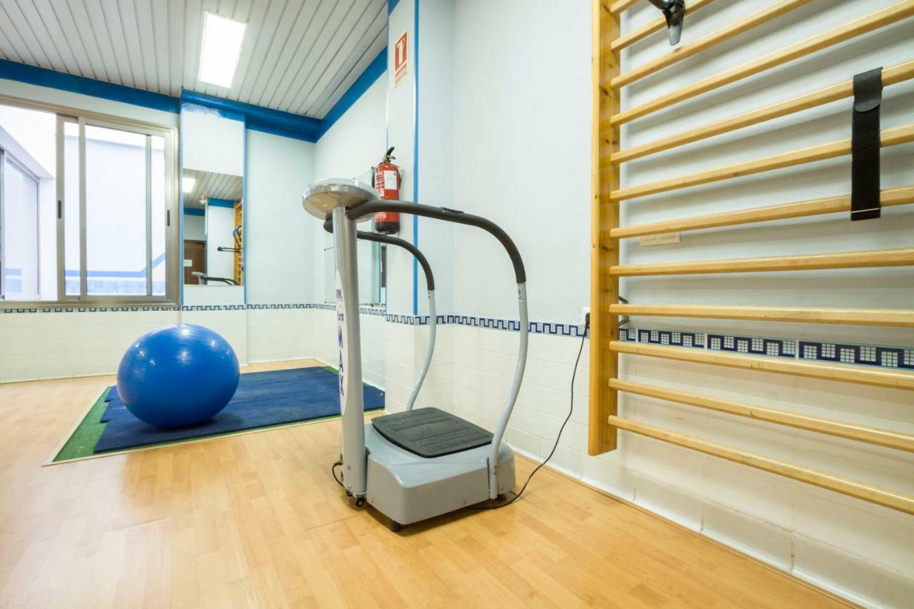 New Turquesa Centro Sta Cruz, Wifi&Gym Lejlighed Santa Cruz de Tenerife Eksteriør billede